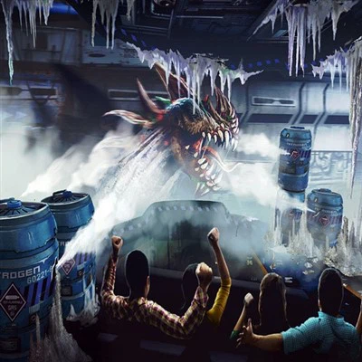 Équipement de conduite sombre